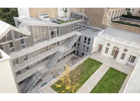 Un lieu prestigieux à Paris pour les réunions d'affaires