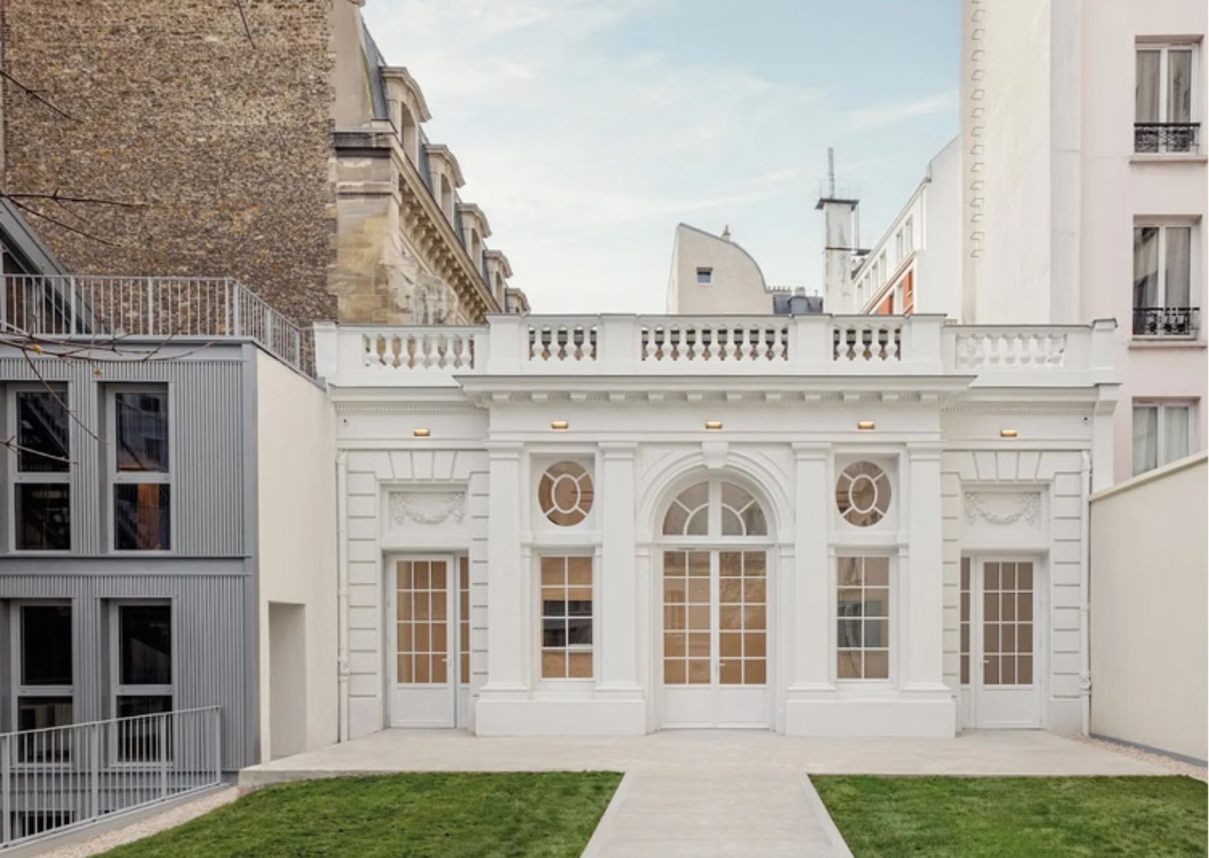 Prestigious Paris Event Venue for Business Gatherings