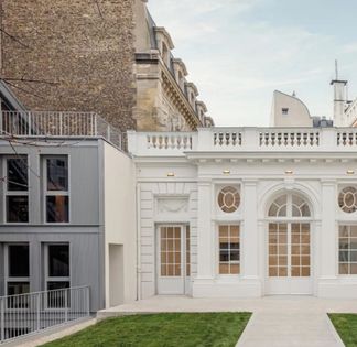 Prestigious Paris Event Venue for Business Gatherings