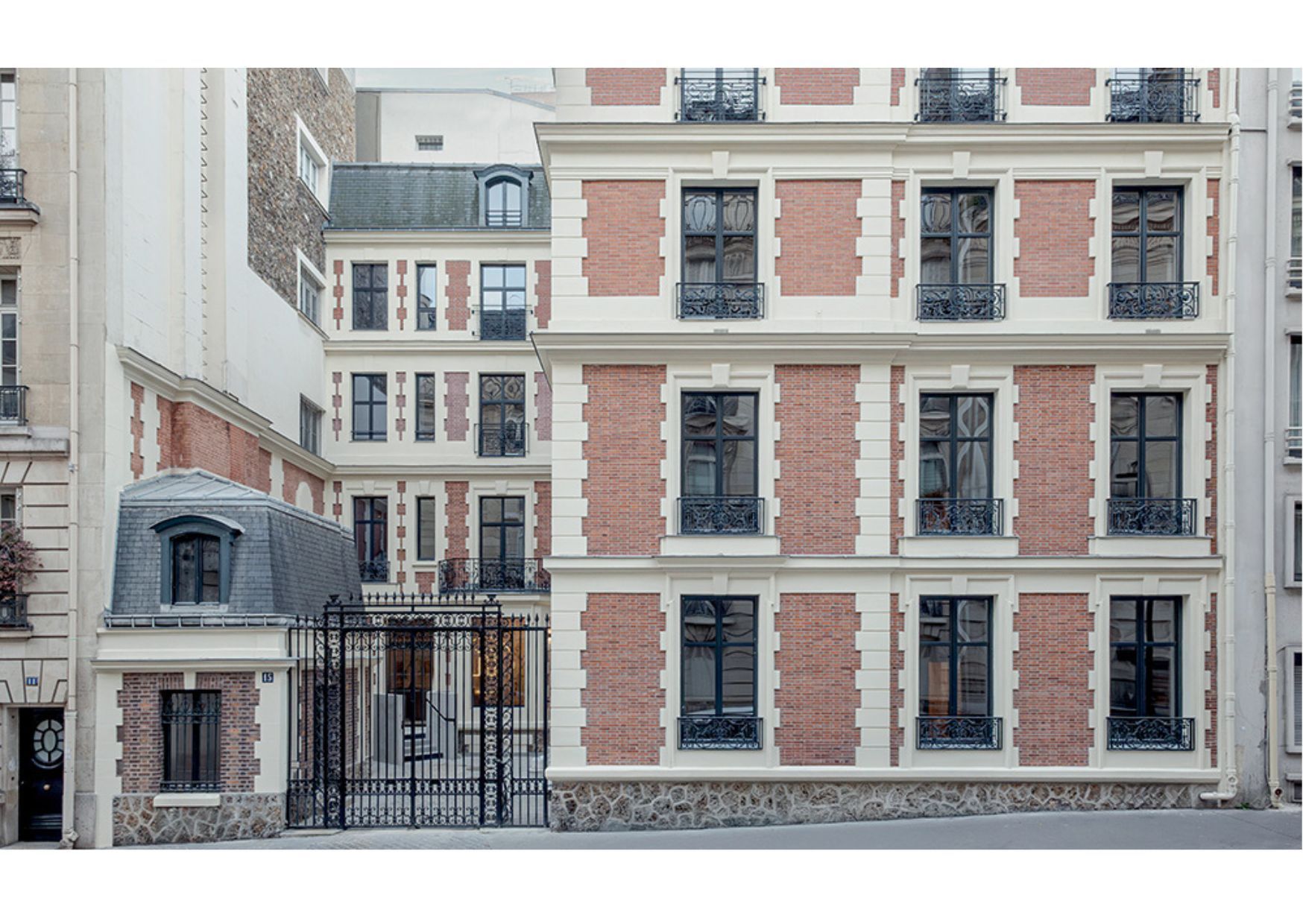 Prestigious Paris Event Venue for Business Gatherings