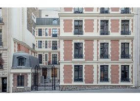 Un lieu prestigieux à Paris pour les réunions d'affaires