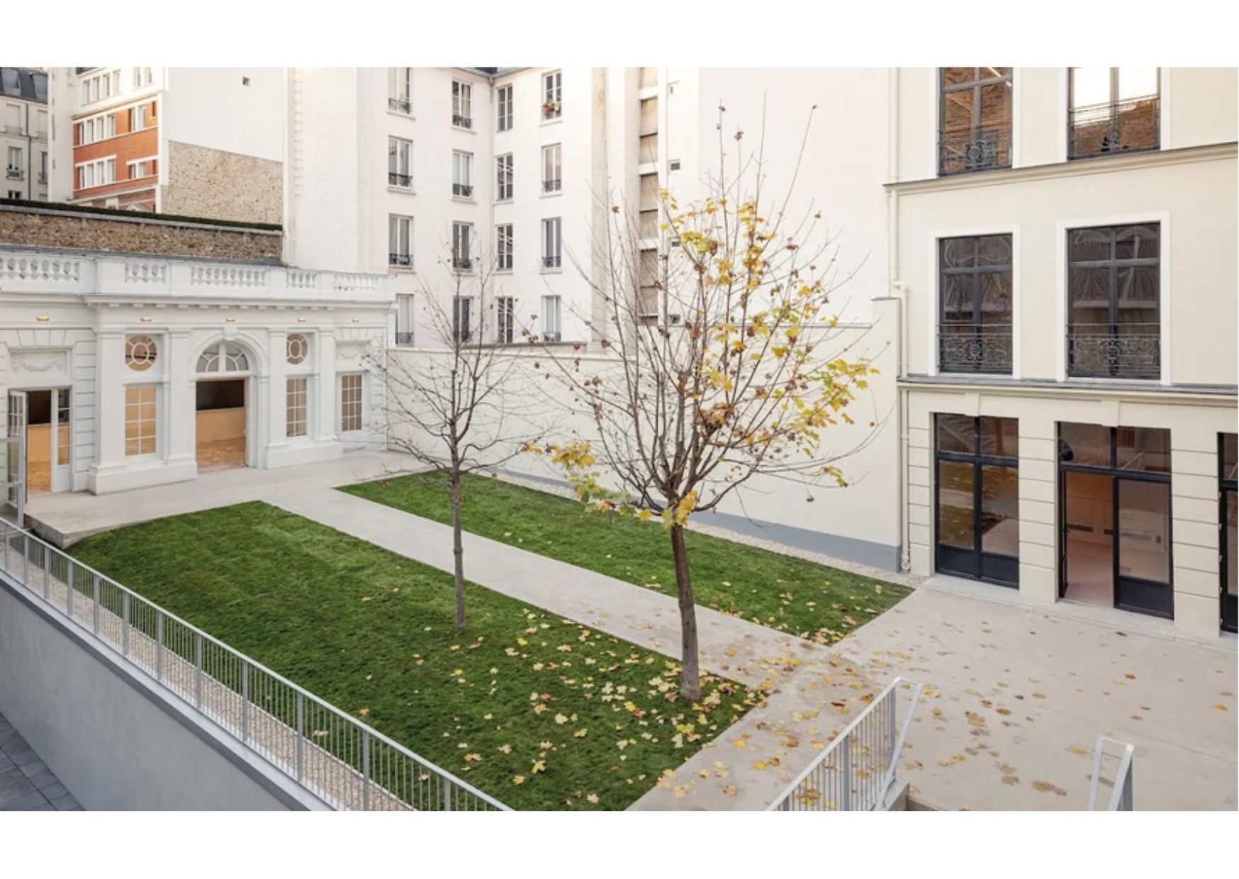 Prestigious Paris Event Venue for Business Gatherings