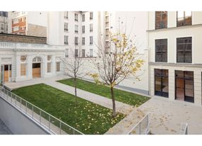 Un lieu prestigieux à Paris pour les réunions d'affaires