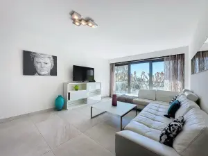 Appartement Moderne 2 Pièces pour Événements à Cannes