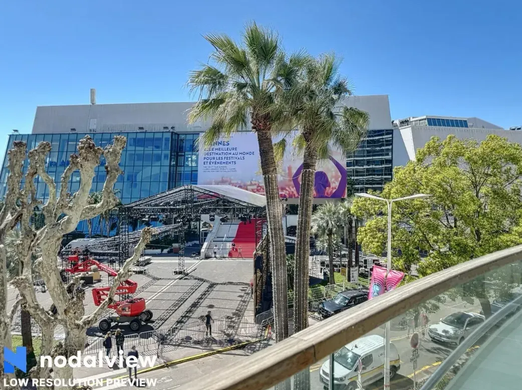 Appartement Moderne 2 Pièces pour Événements à Cannes