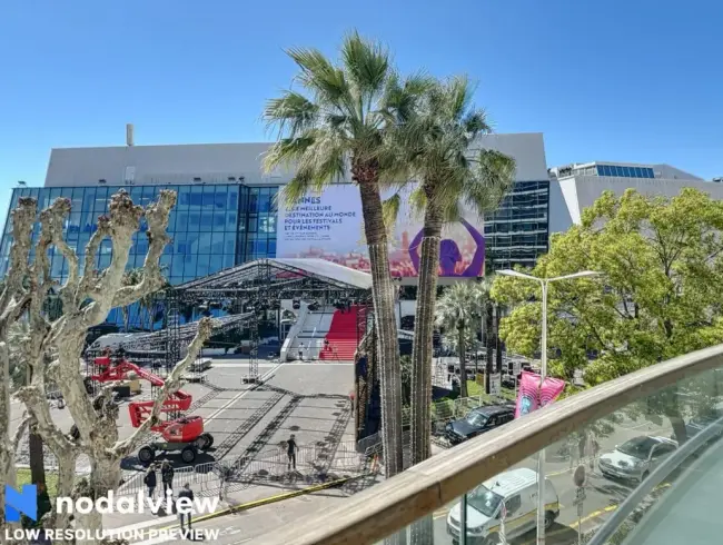 Appartement Moderne 2 Pièces pour Événements à Cannes