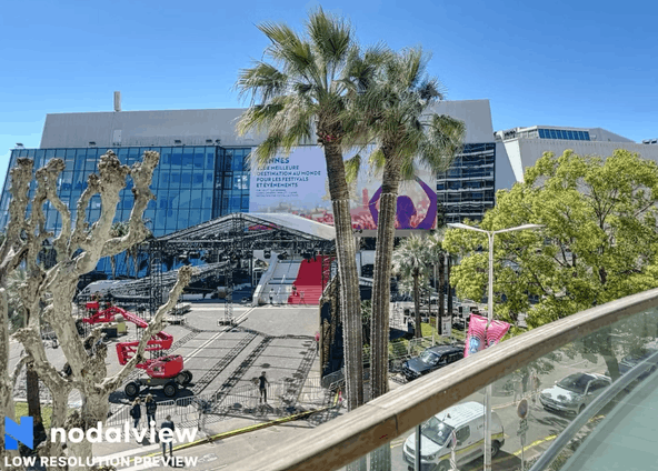 Appartement Moderne 2 Pièces pour Événements à Cannes