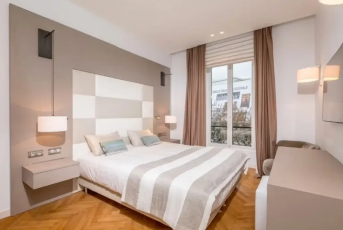 Luxury Apartment Near Palais des Festivals | Cannes Event Venue