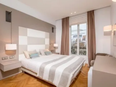 Luxury Apartment Near Palais des Festivals | Cannes Event Venue