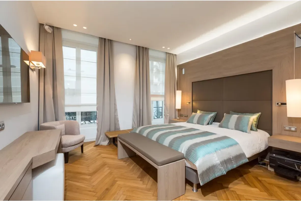 Luxury Apartment Near Palais des Festivals | Cannes Event Venue