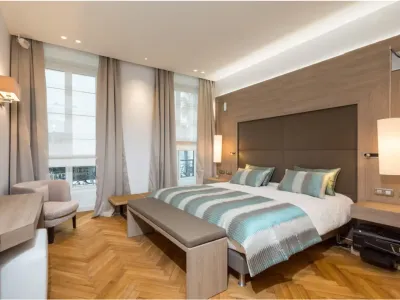 Luxury Apartment Near Palais des Festivals | Cannes Event Venue