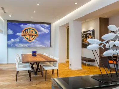 Luxury Apartment Near Palais des Festivals | Cannes Event Venue