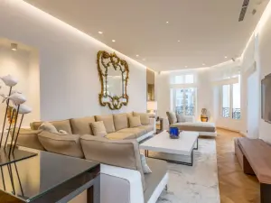 Luxury Apartment Near Palais des Festivals | Cannes Event Venue