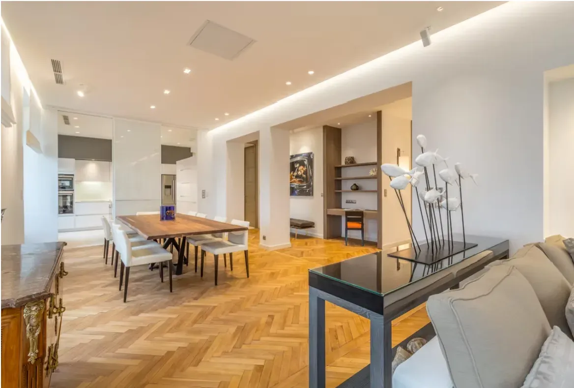 Luxury Apartment Near Palais des Festivals | Cannes Event Venue