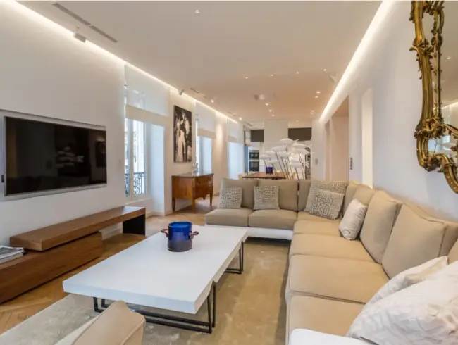 Luxury Apartment Near Palais des Festivals | Cannes Event Venue