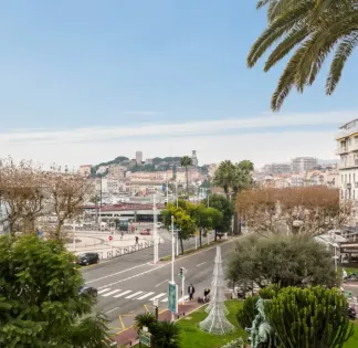 Luxury Apartment Near Palais des Festivals | Cannes Event Venue