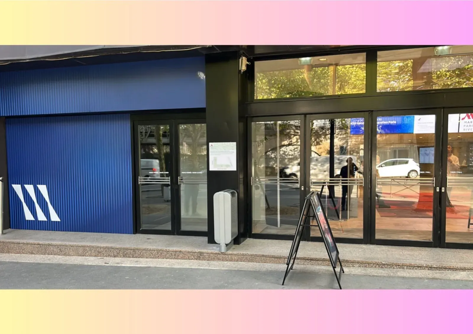 Modern Event Space in Paris 14th Arrondissement Immersive Atmosphere