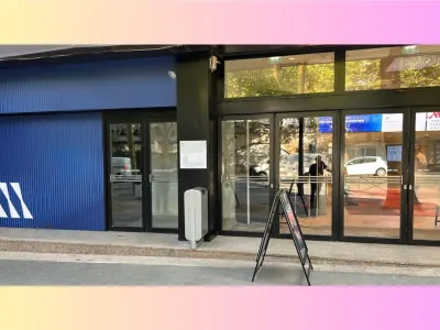 Modern Event Space in Paris 14th Arrondissement Immersive Atmosphere