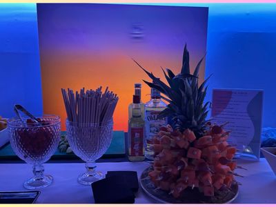 Modern Event Space in Paris 14th Arrondissement Immersive Atmosphere