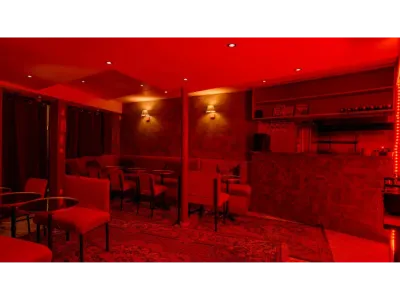 Festive Restaurant in Paris: Elegant Dining & Party Atmosphere