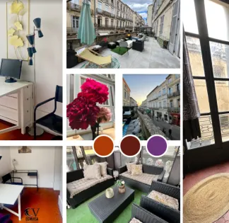 Private Solo-Duo Office in Montpellier Professional Workspace
