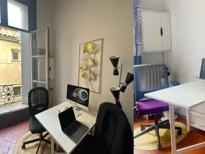 Bureau privé Solo-Duo à Montpellier Espace de travail professionnel