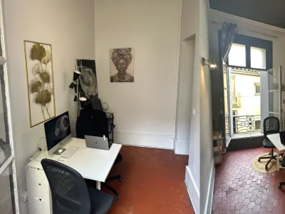 Private Solo-Duo Office in Montpellier Professional Workspace