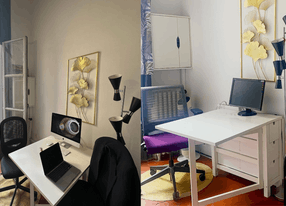 Bureau privé Solo-Duo à Montpellier Espace de travail professionnel