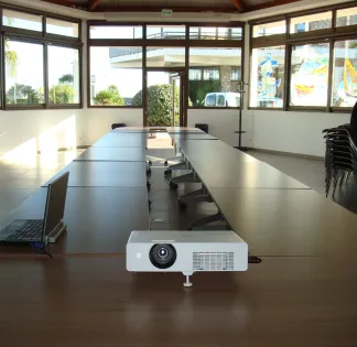 Meeting Room at Vieux Port in Golfe-Juan