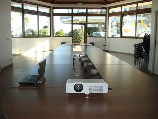 Salle de réunion au Vieux Port à Golfe-Juan