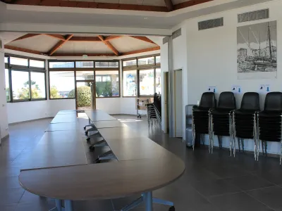 Meeting Room at Vieux Port in Golfe-Juan