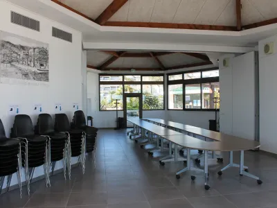 Meeting Room at Vieux Port in Golfe-Juan