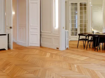 Haussmann-Style Flat for Events in Paris 2nd Arrondissement