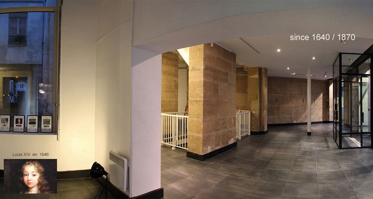 Historic Venue for Events in Paris