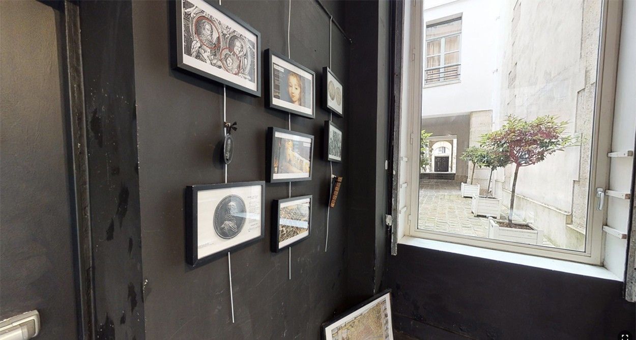 Historic Venue for Events in Paris