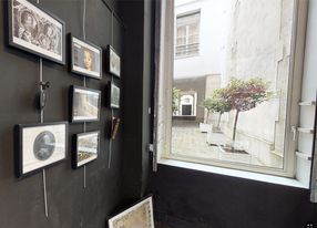 Lieu historique pour les événements à Paris