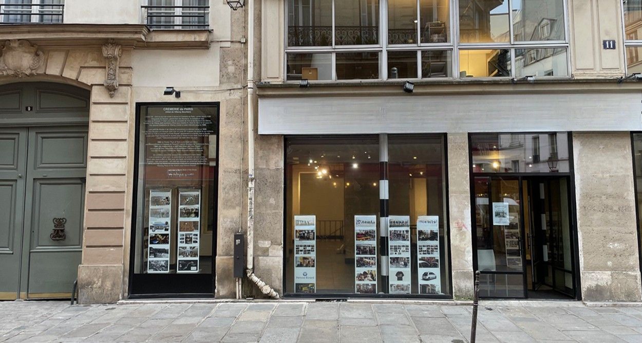 Historic Venue for Events in Paris