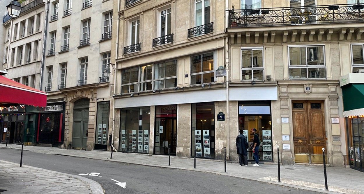 Historic Venue for Events in Paris