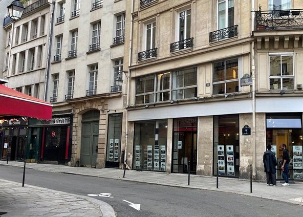 Lieu historique pour les événements à Paris