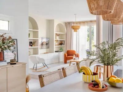 Bohemian Chic House Near Paris for Events & Productions