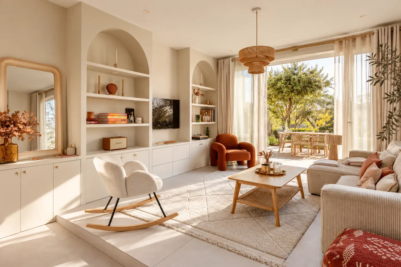 Maison chic et bohème près de Paris pour événements et productions