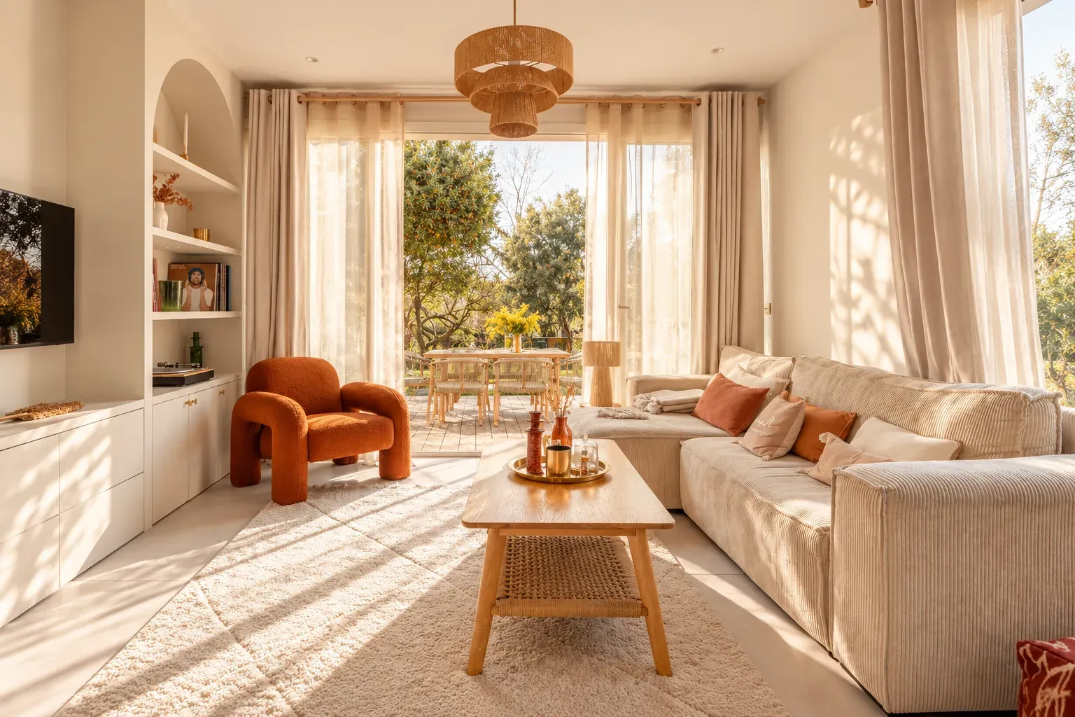 Maison chic et bohème près de Paris pour événements et productions