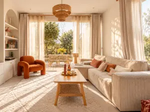 Maison chic et bohème près de Paris pour événements et productions