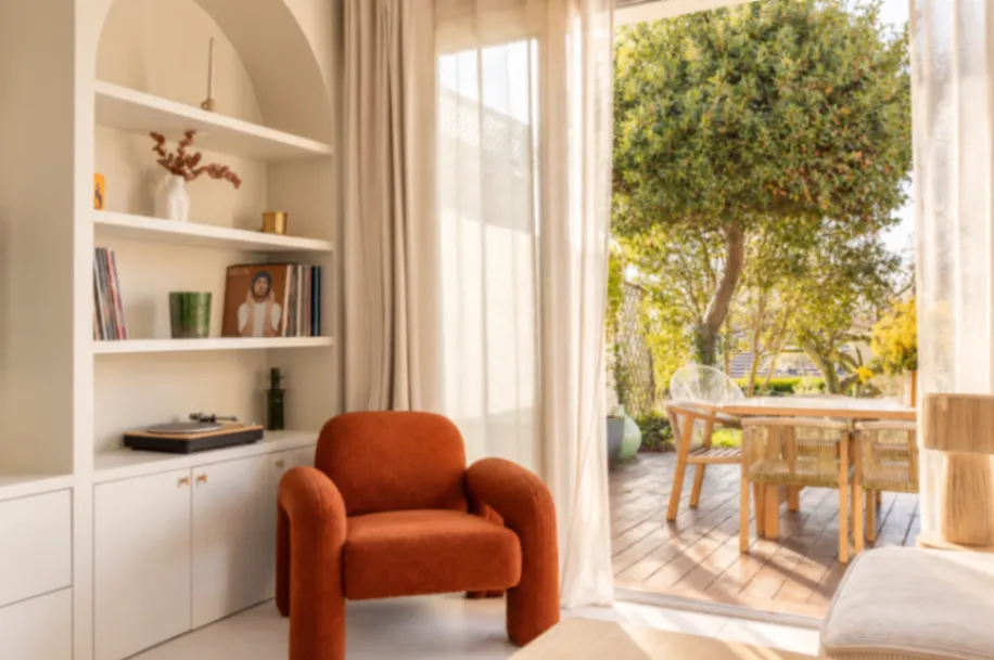Bohemian Chic House Near Paris for Events & Productions