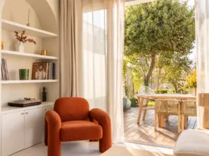 Bohemian Chic House Near Paris for Events & Productions