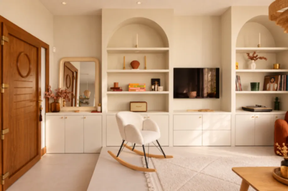 Bohemian Chic House Near Paris for Events & Productions