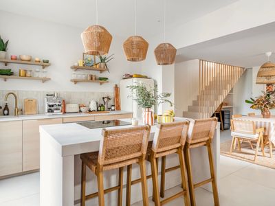 Bohemian Chic House Near Paris for Events & Productions