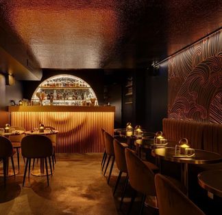 Asian-Portuguese Cocktail Bar in Montorgueil Signature Cocktails & Fusion Cuisine