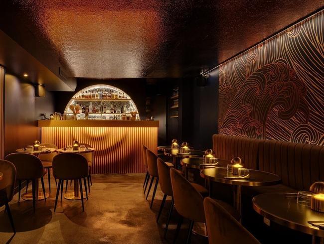 Asian-Portuguese Cocktail Bar in Montorgueil Signature Cocktails & Fusion Cuisine