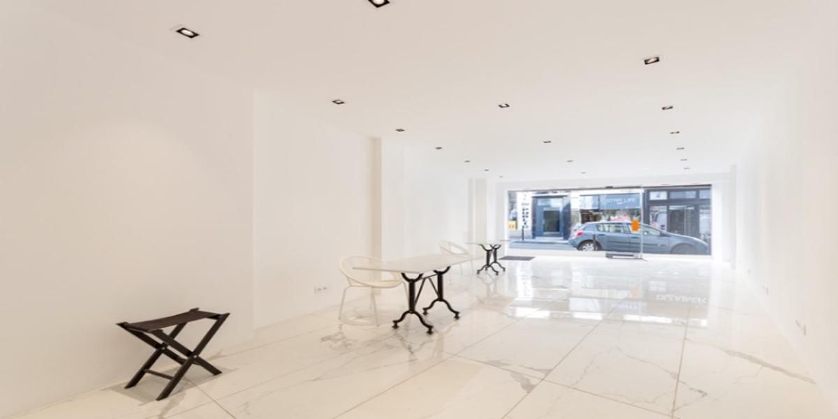 Boutique Showroom in Paris 55m² Event Space
